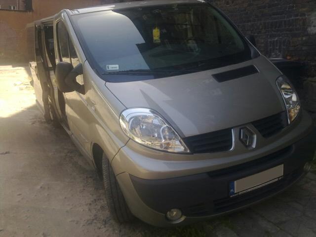 Renault Trafic