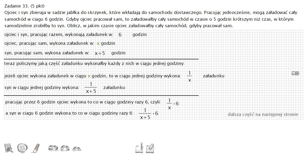 Zrzut z ekranu roboczego