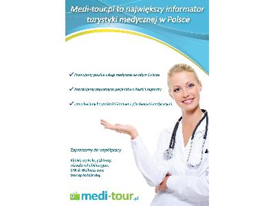 Turystyka medyczna - oferta - kliknij, aby powiększyć