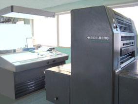 Heidelberg  SM 74