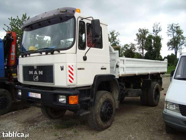 Wywrotka, bielsko, transport, uslugi transportowe, hds, 4x4, piasek, k, M Bielsko-Biała, śląskie