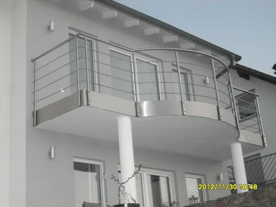 Balustrady-Balkony Stal Nierdzewna, Wykroty, dolnośląskie