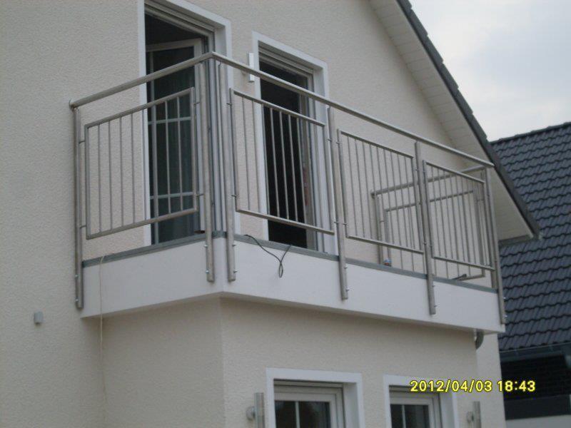 Balustrady-Balkony Stal Nierdzewna, Wykroty, dolnośląskie