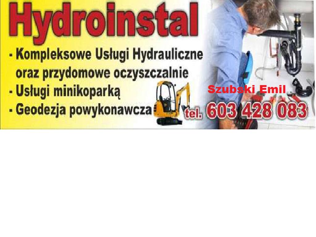 Hydroinstal