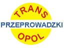 Przeprowadzki - Opole, TAXI bagazowa - Opole, Transport - Opole