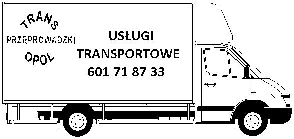 Przeprowadzki-Opole,TAXI bagazowa-Opole,Transport-Opole, opolskie