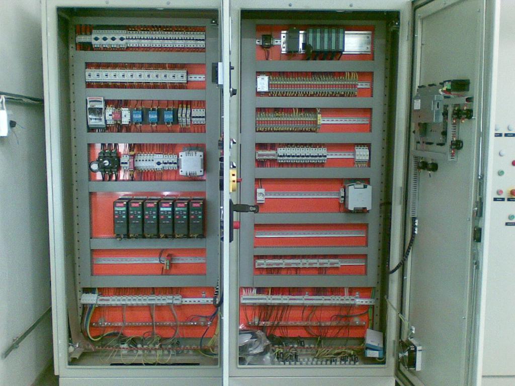 Instalacje elektryczne , automatyka przemysłowa , rozdzielnie , serwis, Warszawa, mazowieckie