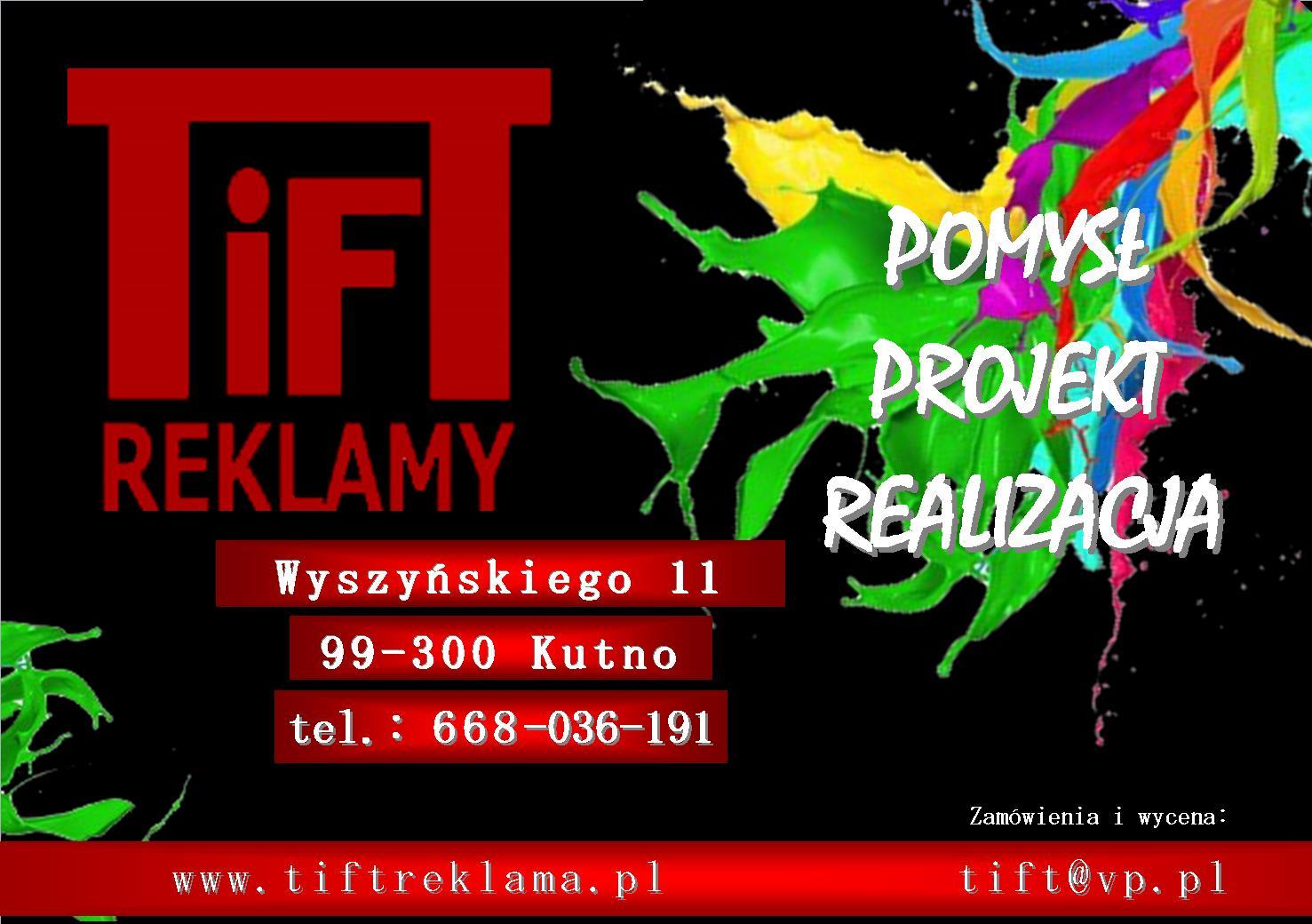 Reklamy, Kutno, Gostynin, Piątek, Krośniewice, Łowicz, łódzkie