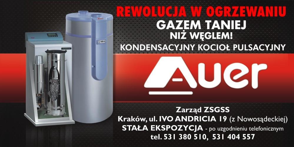 Rewolucja w technice ogrzewania, Kraków, Nowy Sącz, Chrzanów, Myślenice, inne, małopolskie