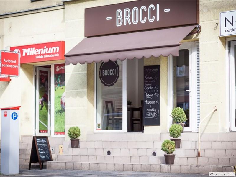 Pizzeria Brocci