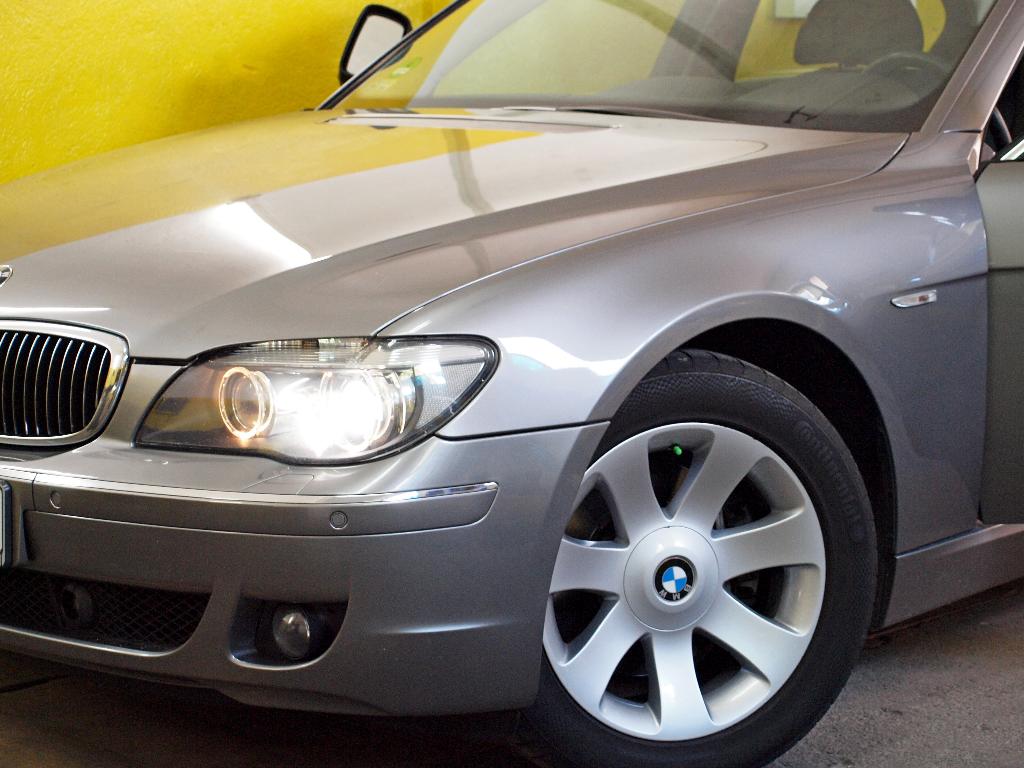 Żarówka postoju ringi BMW E39 E60 E61 E65 Hella, Poznań, wielkopolskie