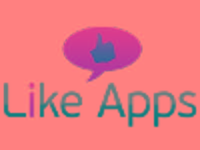 Logo Like Apps - kliknij, aby powiększyć