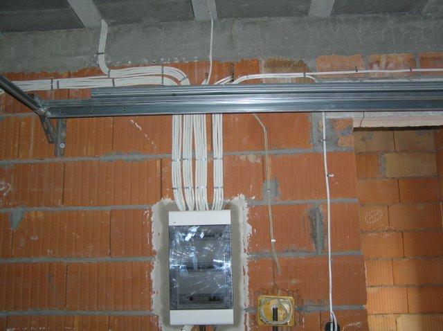 Instalacje elektryczne i teletechniczne