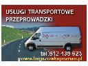 PRZEPROWADZKI-BAGAŻÓWKA-TRANSPORT POZNAŃ,KRAJ I ZAGRANICA, Poznań, wielkopolskie