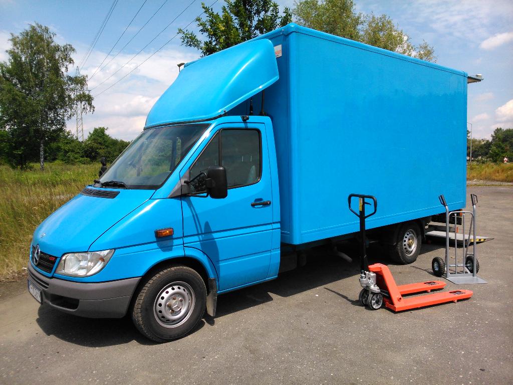 TANIE USŁUGI TRANSPORTOWE WINDA ZAŁADOWCZA, Kraków, małopolskie