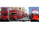 Wynajem: Londyński Autobus, Angielski Autobus, piętrowy autobus,, Warszawa, mazowieckie