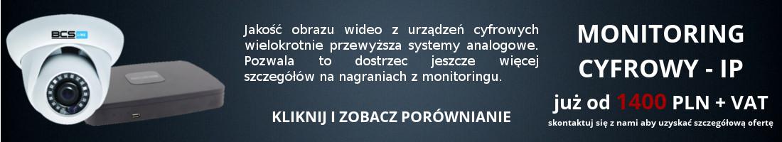 Montaż kamer, systemów alarmowych, monitoringu IP - BEZPŁATNA WYCENA, Grójec, Warszawa, Radom, Piaseczno, Tarczyn, mazowieckie