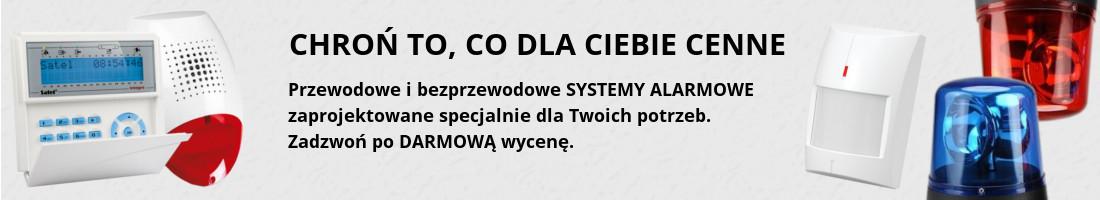 Montaż kamer, systemów alarmowych, monitoringu IP - BEZPŁATNA WYCENA, Grójec, Warszawa, Radom, Piaseczno, Tarczyn, mazowieckie