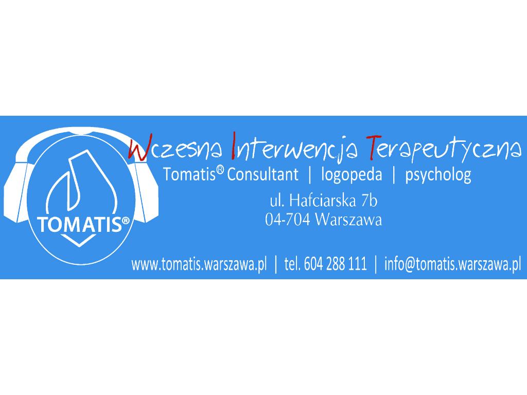 TOMATIS W-wa -certyfikat Centrum Tomatis Luxemburg, Warszawa, mazowieckie