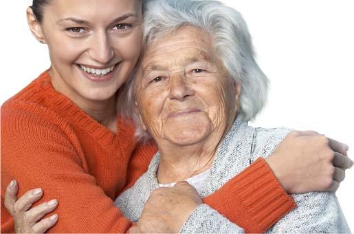 Opiekun, Opiekunka osób starszych w Niemczech