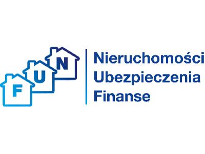 Logo FUN Nieruchomości Ubezpieczenia Finanse Kredyty Zabrze - kliknij, aby powiększyć