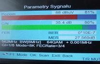 Podstawowe parametry sygnału 