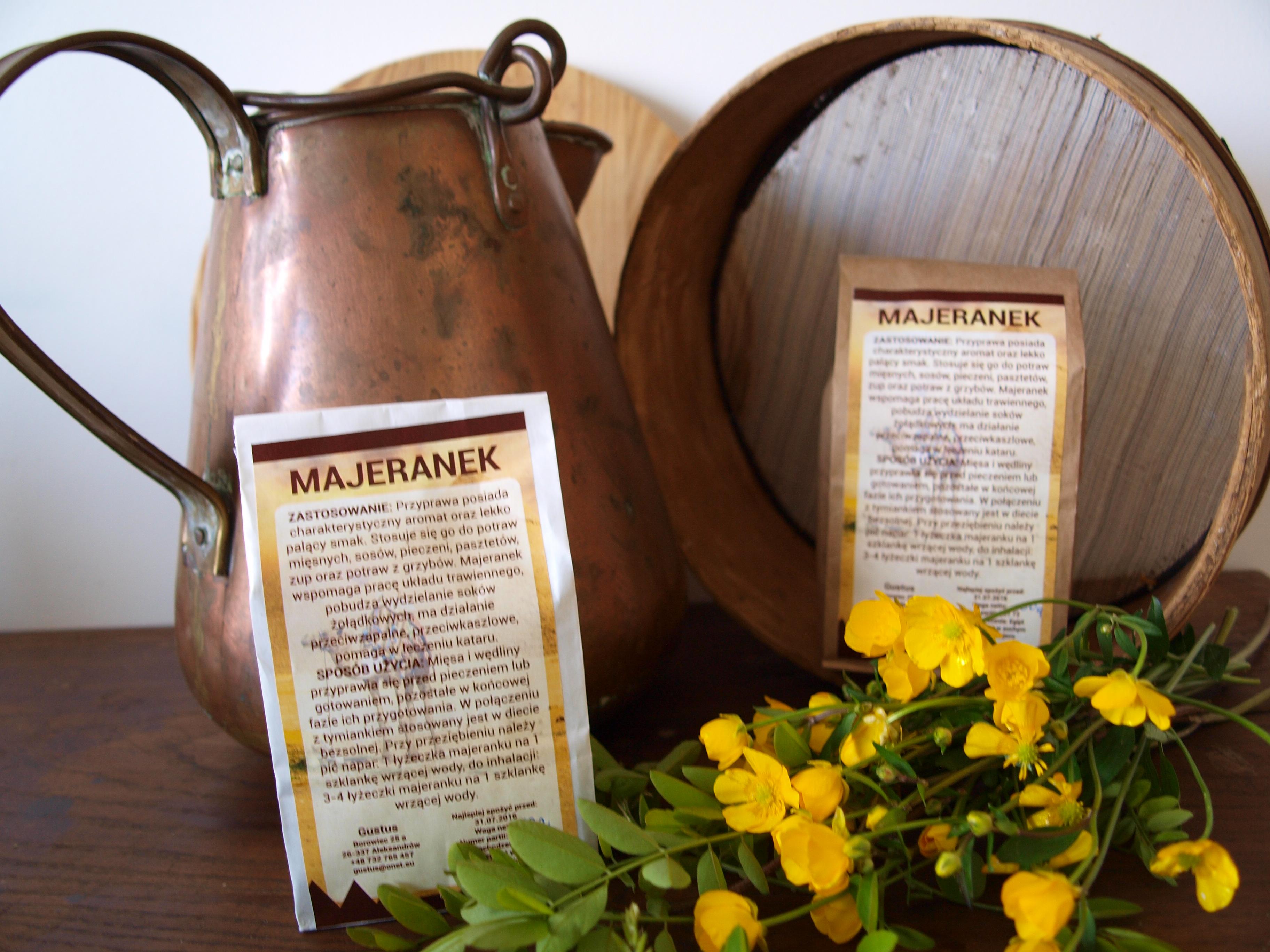 Majeranek 1kg