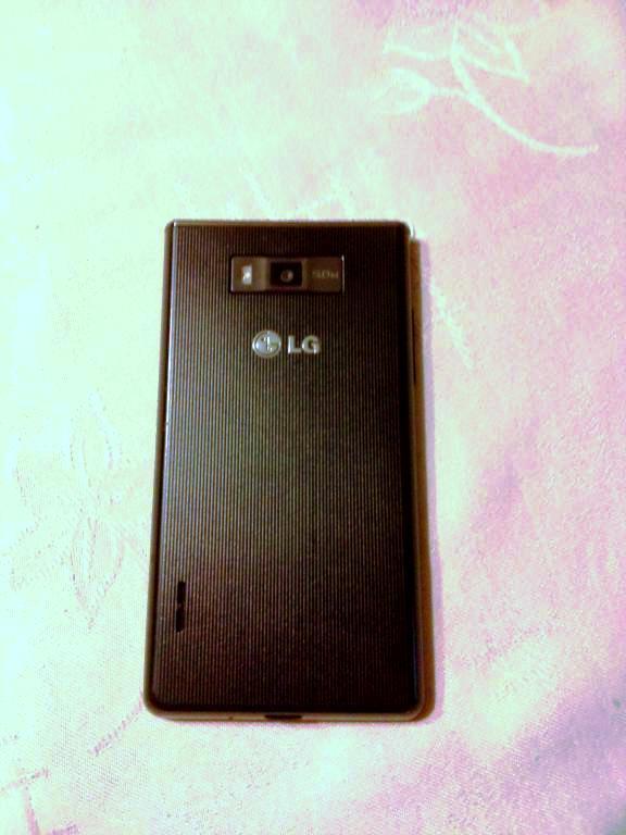 Lg L7 P700  Sprawny bez simlocka