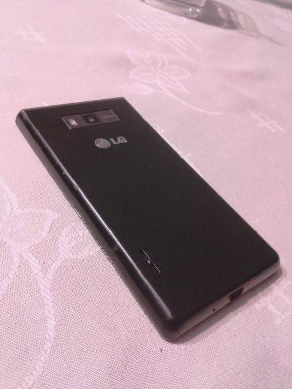 Lg L7 P700  Sprawny bez simlocka