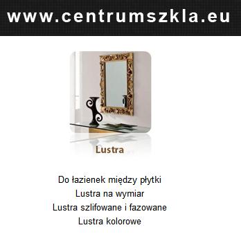 Lustra na wymiar Kraków