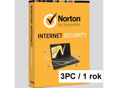 Norton Internet Security 2014 3PC/1 rok - kliknij, aby powiększyć