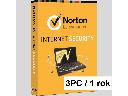 Norton Internet Security 2014 3PC / 1 rok ESD