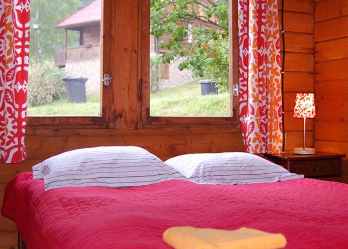 Złoty Potok Resort - domki Karkonosze, Leśna, dolnośląskie