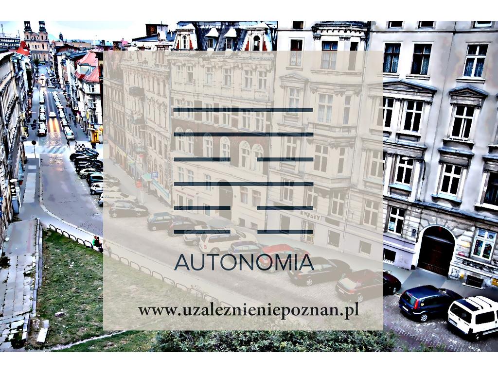 Centrum Psychoterapii Uzależnień i Współuzależnień AUTONOMIA, Poznań, wielkopolskie