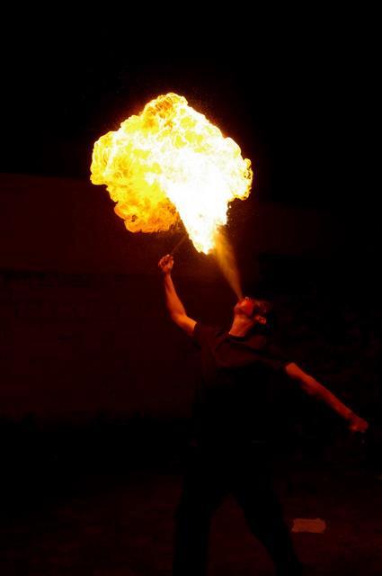 fireshow