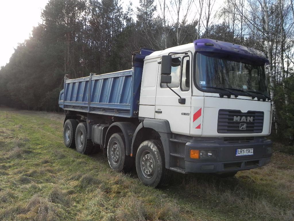  ERIGO - TRANSPORT, Żwir, piasek, ziemia i usługi koparko-ładowarką., KALISZ, wielkopolskie