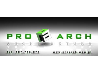 LOGO ProArch - kliknij, aby powiększyć