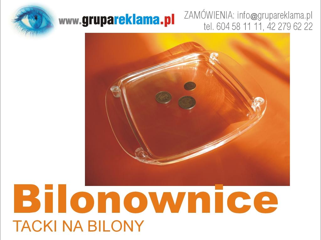 Bilonownica - Tacka prostokątna