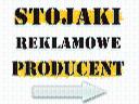 Stojaki Reklamowe Producent  A3, A4, A5, A6, ..., Warszawa, Białystok, Kraków, Katowice, Łódż, mazowieckie