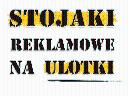 Stojaki Reklamowe na ulotki - Producent Warszawa, Warszawa, Białystok, Kraków, Katowice, Wrocław, mazowieckie