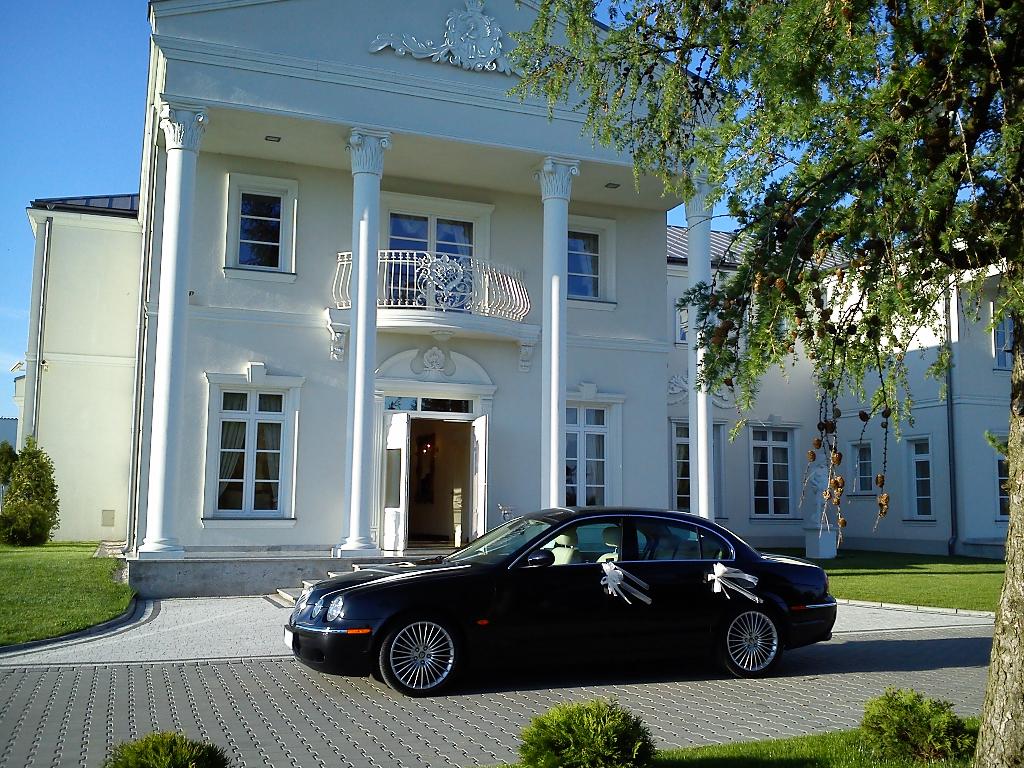 Samochód do ślubu Łódź, Jaguar do ślubu, auto do ślubu, łódzkie