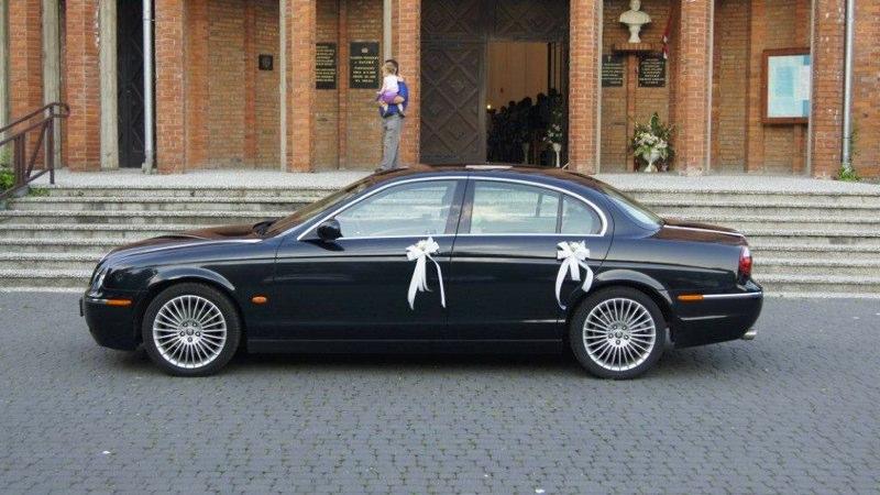 Samochód do ślubu Łódź, Jaguar do ślubu, auto do ślubu, łódzkie