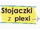 Stojaczki z Pleksi na ulotki i foldery - Producent, mazowieckie