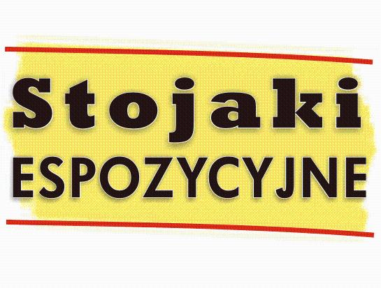 Stojaki Ekspozycyjne - Carpe Diem design