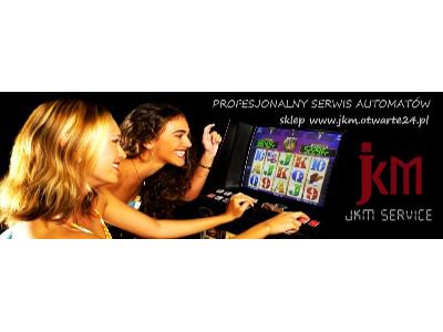 jkm-serwis automatów do gier - kliknij, aby powiększyć