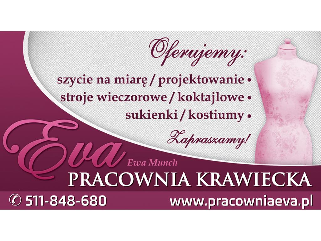 Pracownia Krawiecka EVA - Szycie na miarę ,przeróbki ,sukienki., Gdynia, pomorskie