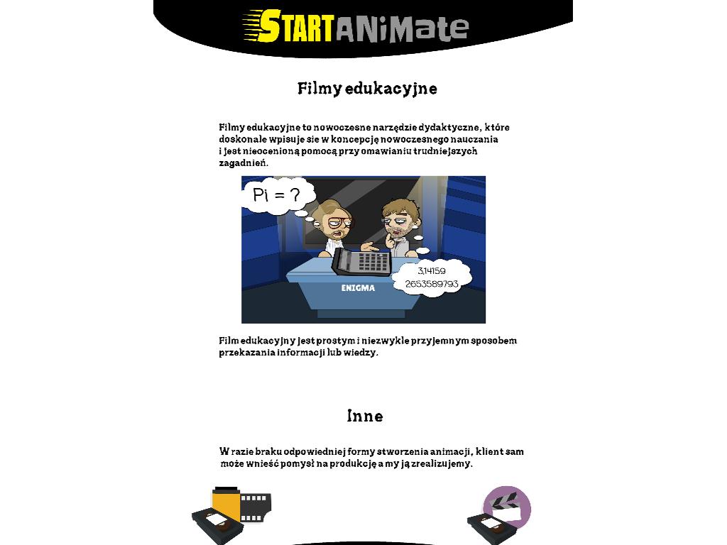 Start Animate -  zamów niesamowite animowane wideo! , Gdańsk, pomorskie