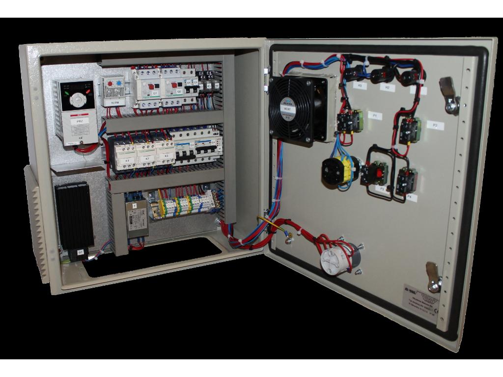 Automatyka, napędy, szafy sterownicze, instalacje elektryczne, kamery, Krosno, Rzeszów, Sanok, Jasło, podkarpackie