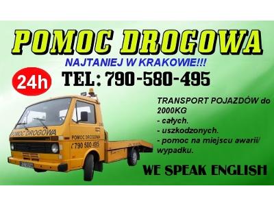 Centrum Pomocy Drogowej Kazauto.pl - Pomoc Drogowa