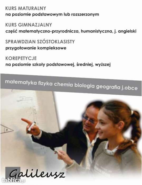 Korepetycje, Piła, wielkopolskie